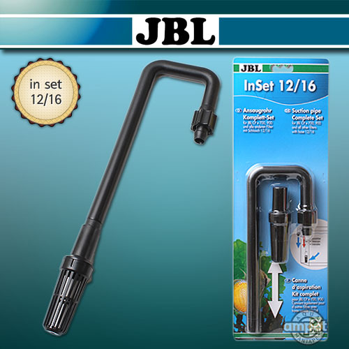 JBL InSet 외부여과기 입수관 (입수관세트) 12-16