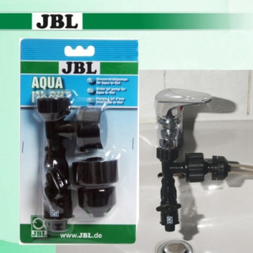 JBL 아쿠아 인-아웃 펌프(청소용 물 분사기)