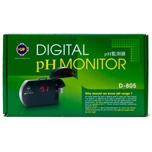 UP DIGITAL pH MONITOR (D-805  pH측정기)