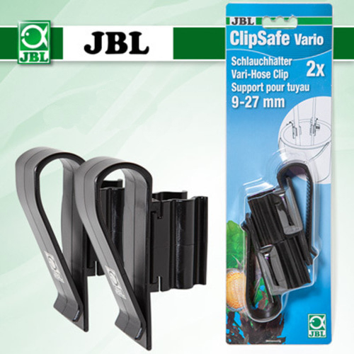 JBL 클립세이프 바리오 9~27mm (호스 고정 클립)