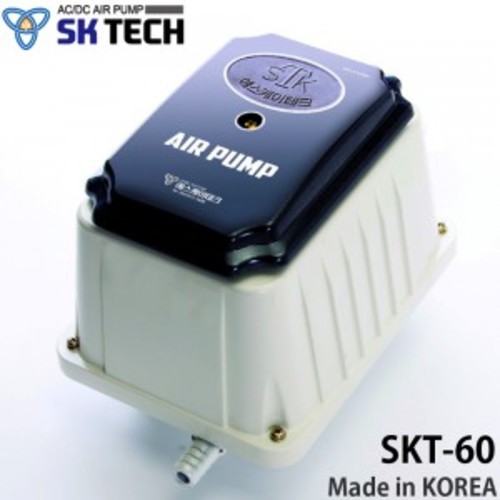 New SK 브로와대형 에어펌프(고급형) SKT-60