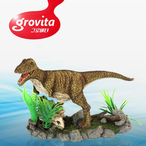 그로비타 공룡 장식품(PE242)