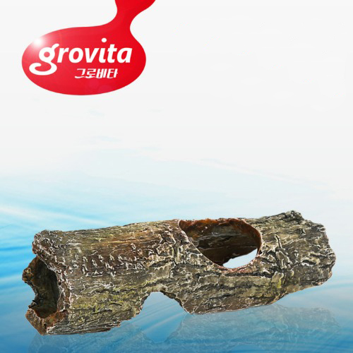 그로비타 나무껍질 장식소품(KP016-3-008B)