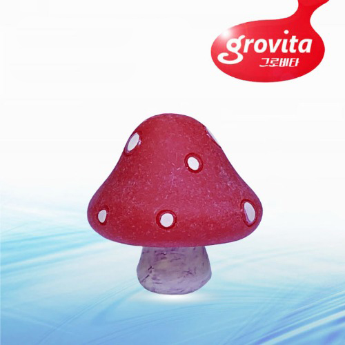 그로비타 버섯 장식소품 (PE414L)