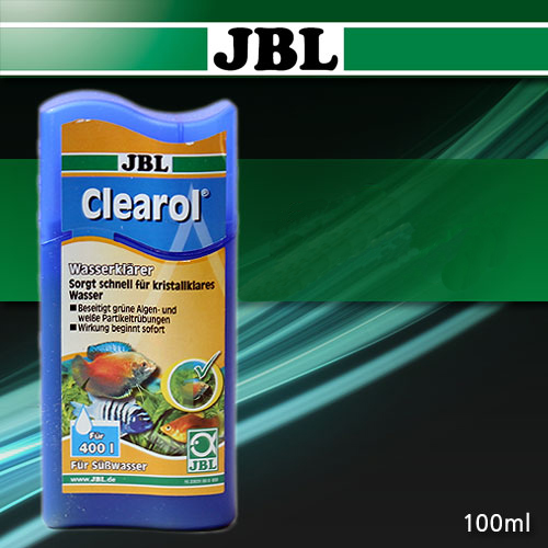 JBL clearol 클리어롤 수질청정용 100ml