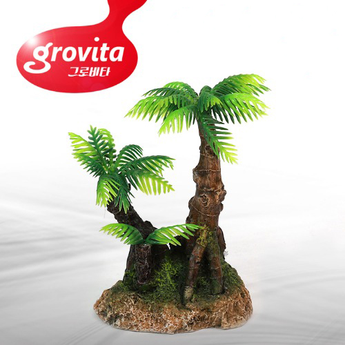 그로비타 야자수나무 장식소품(KP010-2-064A)